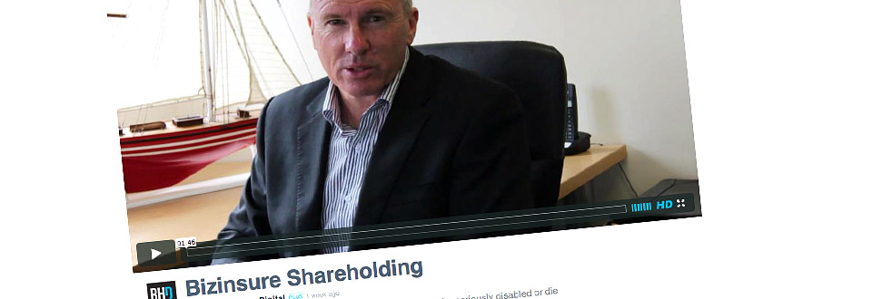 Shareholder Protection Insurance